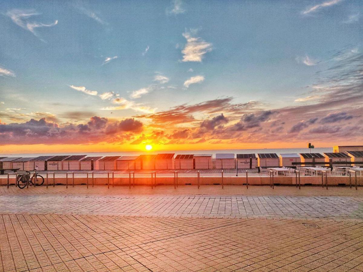 The Beach Surf Studio Oostende Dış mekan fotoğraf
